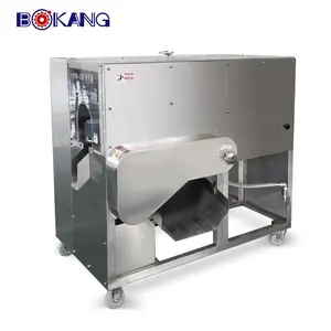 Automatic Fish Cutting Machine Equipment Used In Baader Filleting Processing