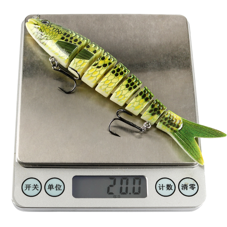 5 of diamonds fishing lure Lenny