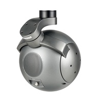 Q40TIRM-HD Zoom optique 40x EO IR 1280x1024 Télémètre laser 5KM Suivi IA Nacelle de charge pour drone UAV à cardan 3 axes