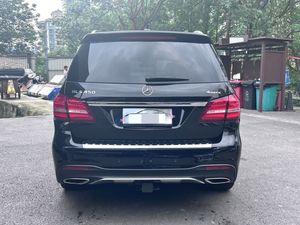 <span class=keywords><strong>Mercedes</strong></span>-<span class=keywords><strong>Benz</strong></span> <span class=keywords><strong>GLS</strong></span> 2017, Auto Usado, SUV, Volante a la Izquierda, Turbo, Cuero Oscuro, Automático, para Exportación - Product Image 4