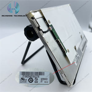 Prix Compétitif AUO 7.0 Pouces G070VW01 V1 LVDS 20pin 800*480 (WVGA) A-Si TFT LCD 60Hz 350cd/m² Luminosité Anti-reflet 3H Durci - Product Image 5