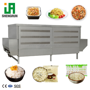 <span class=keywords><strong>Horno</strong></span> <span class=keywords><strong>de</strong></span> <span class=keywords><strong>Vapor</strong></span> para Secado <span class=keywords><strong>de</strong></span> Alimentos, Equipo Comercial Todo en Uno con Circulación <span class=keywords><strong>de</strong></span> Aire Caliente para Secado y Fijación <span class=keywords><strong>de</strong></span> Alimentos - Product Image 3