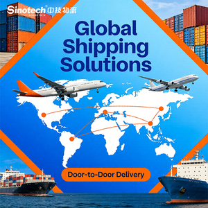 Agent maritime <span class=keywords><strong>LAX</strong></span> Chine-USA DDP/DAP Fret aérien et ferroviaire vers les États-Unis 0,5 kg minimum Porte-à-porte avec dédouanement et assurance - Product Image 4