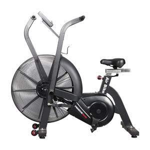 Equipo de Fitness para gimnasio comercial profesional, entrenamiento interior, deportes de interior, <span class=keywords><strong>bicicleta</strong></span> estática, <span class=keywords><strong>ejercicio</strong></span> giratorio, <span class=keywords><strong>bicicleta</strong></span> de aire giratoria - Product Image 2