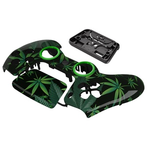 EXtremeRate Luna ชุดเปลี่ยนฝาครอบด้านหน้าแบบกำหนดเองสำหรับอุปกรณ์เสริมเกม  สำหรับเคสคอนโทรลเลอร์ PS5 Playstation5 - Product Image 5