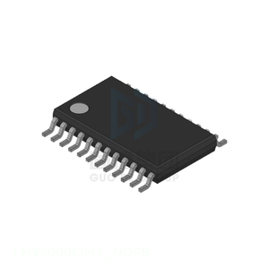 Quản lý điện năng (pmic) <span class=keywords><strong>lm96000cimt</strong></span>_nopb linh kiện điện tử ủy quyền nhà phân phối <span class=keywords><strong>IC</strong></span> giám sát thấp hiện Volt Mon - Product Image 1