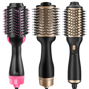 Amazon.com: REVLON Un paso Volumizer PLUS 2.0 - Secador de pelo y cepillo  de aire caliente, color negro : Todo lo demás