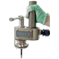 Équipement de soudage de tubes d'échangeur de chaleur PT40 100A pour acier au carbone, acier inoxydable, titane