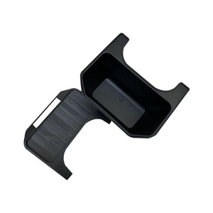 Caja de Almacenamiento Trasera para Tesla, Plástico Negro, Hecha a Medida para Model 3 Y, Accesorios para Auto - Product Image 1