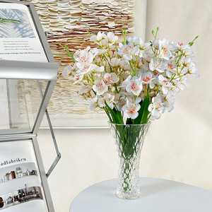 Usine de fleurs artificielles Meiyu Craft, fleurs en soie, accessoires de photographie de mariage, décorations faites à la main - Product Image 2