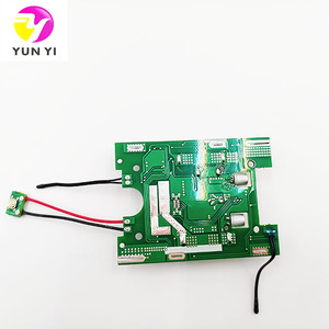 Hardware de Comunicación PCBA, Herramientas Eléctricas Neumáticas, <span class=keywords><strong>BMS</strong></span> <span class=keywords><strong>5S</strong></span> <span class=keywords><strong>15A</strong></span> 21.25V, Placa de Protección de Batería de Litio, RS485/CANbus - Product Image 2