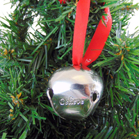 Échantillon gratuit cloche de Noël 2022 carte Offre Spéciale décoration de gâteau cloche de noël chat chien collier pour animaux de compagnie