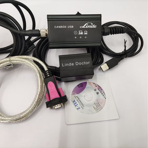 Herramienta de diagnóstico Judit Incado Box, Jungheinrich JUDIT 4, Linde Canbox, Linde Doctor, Pathfinder, herramienta de escaneo para camiones y montacargas - Product Image 4