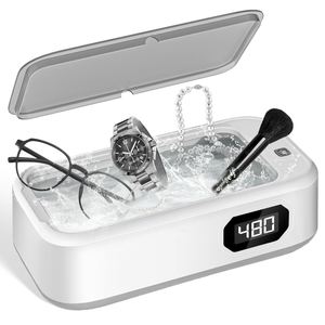 Nouvel appareil électronique multifonctionnel tendance pour la maison et le bureau, mini, portable, écologique, rechargeable par USB, à ultrasons, pour bijoux - Product Image 1