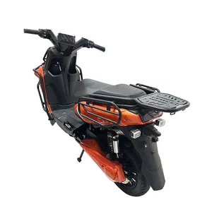 Fabriek Directe Verkoop Elektrische Cross Motorfiets 48V 60V 72V 3000W Elektrische Motorfiets