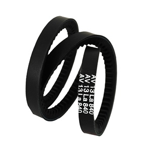 สายพานวีแบบมีฟันเฟืองคุณภาพสูงสำหรับระบบส่งกำลังแบบเพลาข้อเหวี่ยง - Product Image 2