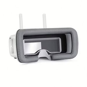 VR100 5.8G 40ch Receiver 3.0 Inch Screen FPV Goggles LCD Video Spectacles Racing <b>Drone</b> Micro Whoop Focus Adjustments Mavic <b>RC</b> - Product Image 1