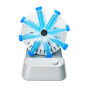 معدات طبية للمختبرات عالية الجودة خلاط دوار أنبوب قابل للضبط بسرعة 360 درجة - Product Image 2