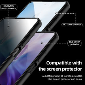Funda Anti Caídas y Resistente a Golpes para Xiaomi <span class=keywords><strong>Poco</strong></span> X5 <span class=keywords><strong>Pro</strong></span>, Funda Transparente Anti Amarillamiento para Xiaomi <span class=keywords><strong>Poco</strong></span> <span class=keywords><strong>X4</strong></span> <span class=keywords><strong>Pro</strong></span> <span class=keywords><strong>X4</strong></span> GT F4 F3 M4 <span class=keywords><strong>Pro</strong></span> 5G - Product Image 3