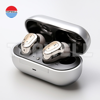 Topwell OEM personnalisé BT casque TWS écouteurs coque en plastique moulage par injection ABS boîtier transparent outillage fabricant