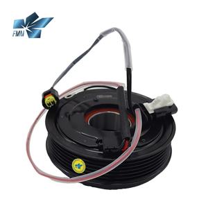 Nuevo Embrague de Compresor de Aire Acondicionado para Automóvil de Alto Rendimiento de 12 V para JAGUAR C2Z29597 C2D23099 DX23-19D629-FA DX2319D629FA 1696E - Product Image 4