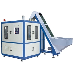 Đầy đủ Tự Động VẬT NUÔI Căng Nhựa Chai Thổi Đúc Máy/PET Chai Blow Khuôn Máy Giá - Product Image 1