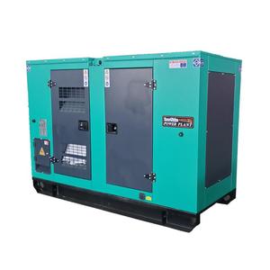 Générateur diesel silencieux 15 kVA 25 kVA 30 kVA 40 kVA 50 kVA 60 kVA 70 kVA 100 kVA 150 kVA 200 kVA 250 kVA 300 kVA avec moteur Cummins - Product Image 3