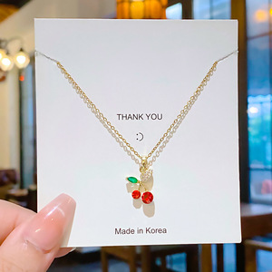 Collier ras <span class=keywords><strong>du</strong></span> cou multicolore Resoul, bijoux d'été pour la plage, queue de baleine <span class=keywords><strong>arc</strong></span>-<span class=keywords><strong>en</strong></span>-<span class=keywords><strong>ciel</strong></span> pour adolescents, semi-bijoux - Product Image 4