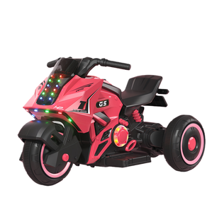 Moto Elettrica per Bambini Personalizzata all'Ingrosso, Auto Cavalcabile Economica per Bambini e Bambine Alimentata a Batteria - Product Image 4