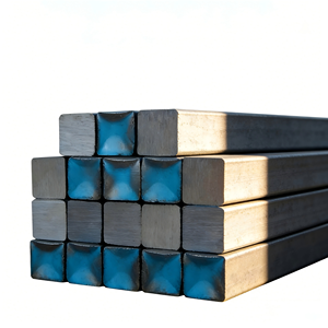 เหล็กเส้นสี่เหลี่ยมแข็งแรงทนทาน ผลิตด้วยวิธีรีดเย็น มาตรฐานยุโรป EN S235JR S275JR สำหรับงานวิศวกรรม - Product Image 3