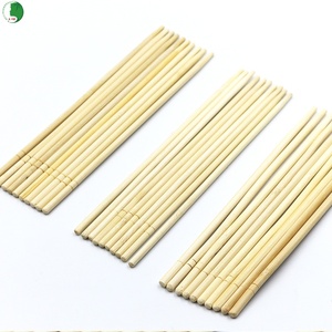 <span class=keywords><strong>Palillos</strong></span> de Bambú Natural Ecológicos para Llevar, con Empaque de Plástico para Facilitar su Transporte, Personalizables con el <span class=keywords><strong>Nombre</strong></span> del Restaurante - Product Image 1