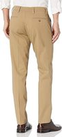 Pantalones Caqui para Hombre al por Mayor, Pantalones Elásticos Inteligentes 360, Antiestáticos, Sin Arrugas, para Oficina, con Logotipo Personalizado OEM