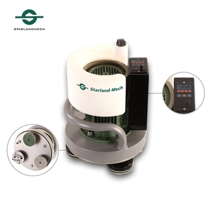 เครื่องเจียรพื้นคอนกรีตแบบสุญญากาศ CTP320 110v <span class=keywords><strong>ราคา</strong></span>โรงงานถูก สำหรับงานอีพ็อกซี่และงานไม้ - Product Image 1