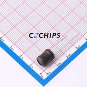 Inductor de Potencia RLB9012-222KL, Componente de Montaje en Orificio (THT), D9xL12.2mm 2.2mH 10% 360mA 5.9Ohm - Product Image 2