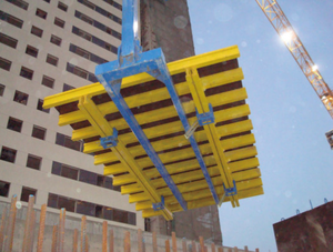 Système de coffrage de table, coffrage de dalle, système de poutres H20, schéma personnalisé, contreplaqué - Product Image 6