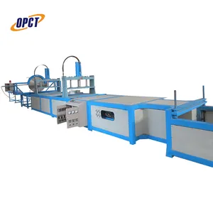 Automatic FRP pultrusion profile production line