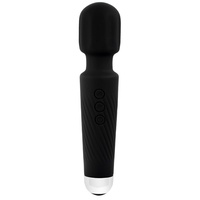 Amazons Neuer Aufladbarer Vibrator Starke Vibration Einzigartige Kopfform Ein-Klick-Steuerung für Weibliche Erwachsenen-Massagestab