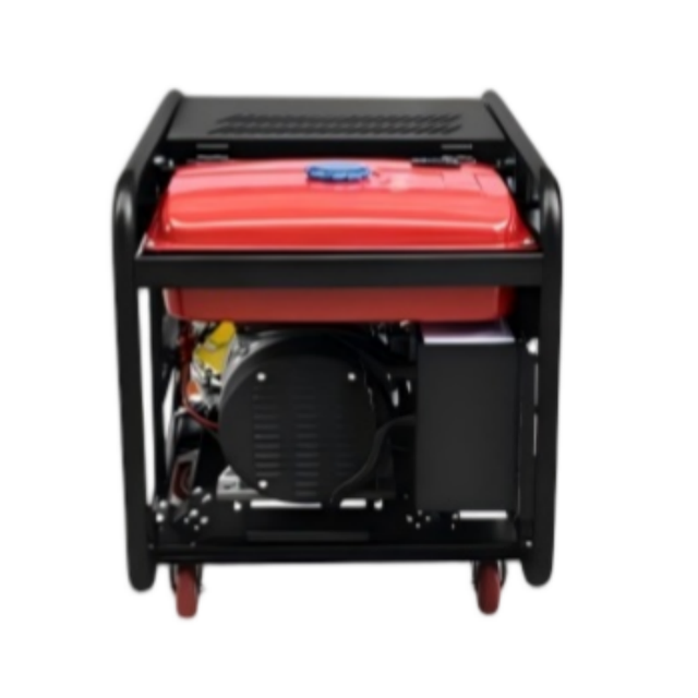 GG13000LDE 10kW Petrol Groupe Electrogene Essence Dual Voltage 230V 400V Electric Start 11kW Gasoline Generator for DRC