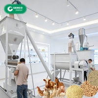 Ligne de traitement des aliments avec matrice annulaire pour moulin à aliments commercial – Fabricant – Haute durabilité, faible coût d'entretien