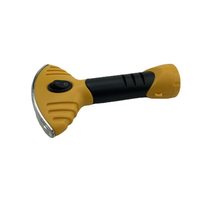 Lampe torche LED portable à piles AA, éclairage de camping, lampe de tente, outil d'éclairage domestique, lampe de travail