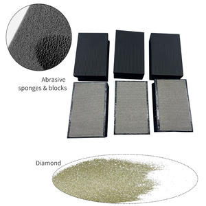 95*60mm Diamond Hand polier pad, ergonomisches Design für perfekte Kontrolle auf Stein und Beton - Product Image 2