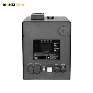 Moka 1000W Không Thấm Nước Dmx512 Pháo Hoa Máy Lạnh <span class=keywords><strong>Pyro</strong></span> Lạnh <span class=keywords><strong>Spark</strong></span> Máy - Product Image 1