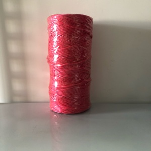 Nhà máy sản xuất trực tiếp bán PP dây đầy màu sắc cà chua twine UV bảo vệ PP chuỗi PP dây cho nông nghiệp - Product Image 1