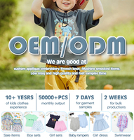 Maillot de bain personnalisé pour bébé fille, imprimé à carreaux, manches longues, une pièce avec fermetures éclair, vêtements de bain pour enfants