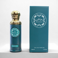 Parfum floral le plus populaire 30ml Eau de Parfum Vaporisateur naturel pour voyage Parfum durable Unisexe