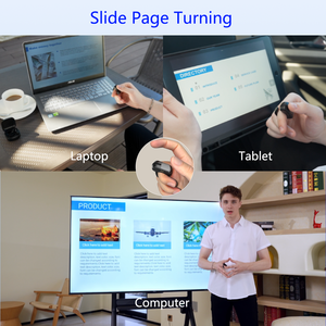 Đồ chơi mới <span class=keywords><strong>2025</strong></span>: Chuột không dây thông minh cầm tay, điều khiển từ xa, chụp ảnh tự sướng, lật trang video cho điện thoại và máy tính bảng - Product Image 6