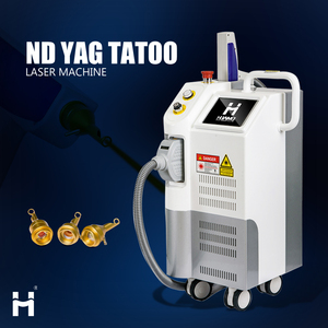 Macchina Laser per Rimozione <span class=keywords><strong>Tatuaggi</strong></span>, Sistema di Cancellazione Permanente per <span class=keywords><strong>Tatuaggi</strong></span> Sopracciglia, Laser Nd Yag Portatile a Impulsi Lunghi per Rimozione <span class=keywords><strong>Tatuaggi</strong></span> - Product Image 4