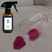 Spray hydrofuge pour tissus nano, protection contre les taches pour canapé, tapis, rideaux, tissus d'ameublement