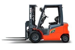 Chariot élévateur à fourche lithium-ion série HELI <span class=keywords><strong>G2</strong></span> 3000-7500lbs - Product Image 4