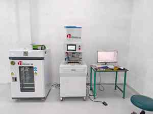 جهاز اختبار منحنيات الخلايا الشمسية عالي الدقة لـ PERC/TOPCon/HJT - آلة تحليل وتصنيف خط إنتاج الألواح الكهروضوئية - Product Image 4